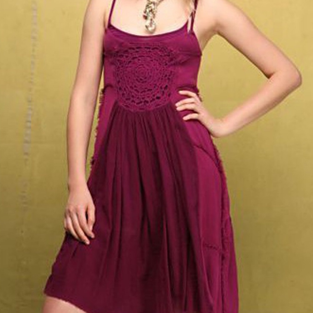 In search of: ISO free people dress